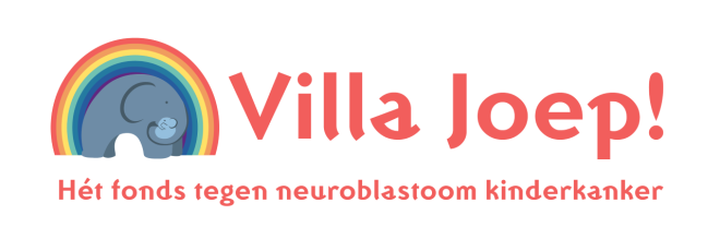 Villa Joep! Het fonds tegen Neuroblastoom kinderkanker
